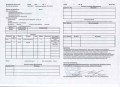 Антикварная золотая брошь с рубином и бриллиантами