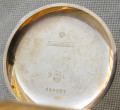 Карманные часы, LOUIS AUDEMARS, золото 585 проба, Швейцария, 86.2 грамма, 50.5мм. 1898-1899гг.