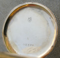Карманные часы, 1й класс, Золото 56 проба, 71 грамм, 48.5мм. Швейцария, начало 20 века.