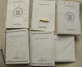 Jaeger-LeCoultre Master Control 140.6.80 , платина 950 проба, лимитка 250 экземпляров, 1998г. Полный пакет документов, выписка из архива.