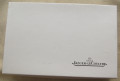 Jaeger-LeCoultre Master Control 140.6.80 , платина 950 проба, лимитка 250 экземпляров, 1998г. Полный пакет документов, выписка из архива.