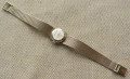 Часы дамские, EBERHARD, Швейцария, золото 750 проба, 31 грамм, 17мм, 170мм.