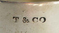 Кружечка TIFFANY&Co