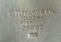 Кружечка TIFFANY&Co