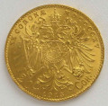 Монета 20 корон 1915 год