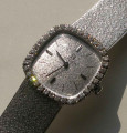 Часы OMEGA  белое золото 750 пробы