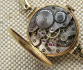 Часы старинные H Moser & Cie