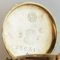 Часы старинные H Moser & Cie