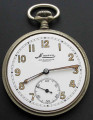 Карманные часы Minerva JOH-s Hartman