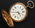 Карманные часы Systeme Glashutte