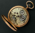Карманные часы Systeme Glashutte