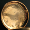 Карманные часы Systeme Glashutte