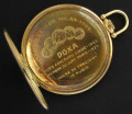 Карманные часы  DOXA