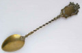 Ложечка серебряная Wiehelmshaven SMS Friedrich Carl