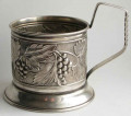 Подстаканник Виноградная лоза СССР