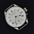 Часы старинные URENFABRIK UNION GLASHUTTE IN SACHSEN