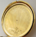 Карманные часы VACHERON & CONSTANTIN