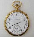 Карманные часы минутный репетир Audemars Piguet