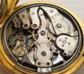 Карманные часы минутный репетир Audemars Piguet