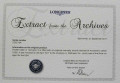 Карманные часы LONGINES