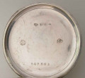 Карманные часы  IWC