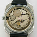 Наручные винтажные часы JEAN HERBER DIGITAL JUMP HOUR