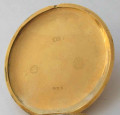 Карманные часы MONOPOL Durrstein & Co Kleinuhren