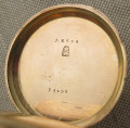 Карманные часы, PERRET & Cie. , Швейцария, золото 56 проба, 95.4 грамма, 52мм. Конец 19 века.