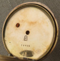 Карманные часы, PERRET & Cie. , Швейцария, золото 56 проба, 95.4 грамма, 52мм. Конец 19 века.