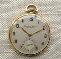 Карманные часы  IWC