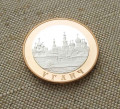 Монета 5 рублей 2004 года