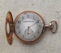 Карманные часы TAVANNES WATCH Co