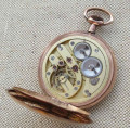 Карманные часы  TAVANNES WATCH Co