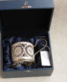Подстаканник старинный