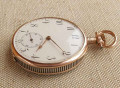 Карманные часы  J POURRAT & FILS