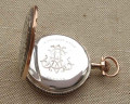 Карманные часы  J POURRAT & FILS