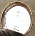 Карманные часы J POURRAT & FILS