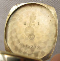 Наручные часы IWC   4 золотых шатона