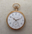 Карманные часы IWC  Швейцария