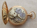 Карманные часы IWC Швейцария