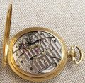 Карманные часы  Charles-Henri MEYLAN BRASSUS