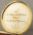 Карманные часы  Charles-Henri MEYLAN BRASSUS