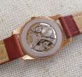 Наручные часы DOXA Швейцария золото 585 проба