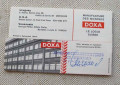 Наручные часы DOXA Швейцария золото 585 проба