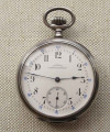 Часы карманные Assmann Glashutte серебряные