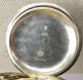 Часы карманные   Assmann Glashutte  серебряные