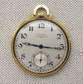 Карманные часы LONGINES