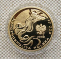 Польша 200 злотых 2008 год