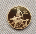 500 франков 100 лет Олимпиады