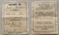 Карманные часы  Rud WEHRLI WINTERTHUR
